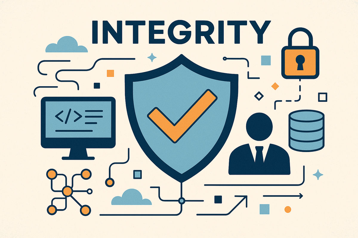 Integrity as a System Architecture