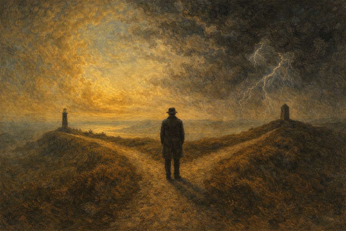 Signal, Noise, and the Burden of Interpretation in High Risk Decision Making