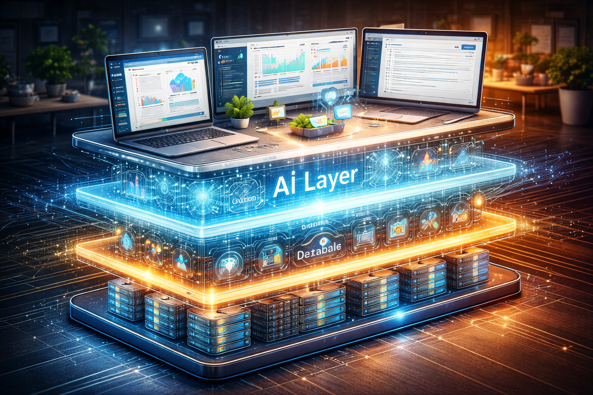 Principle 5: AI Is a Feature Layer, Not a Standalone Product