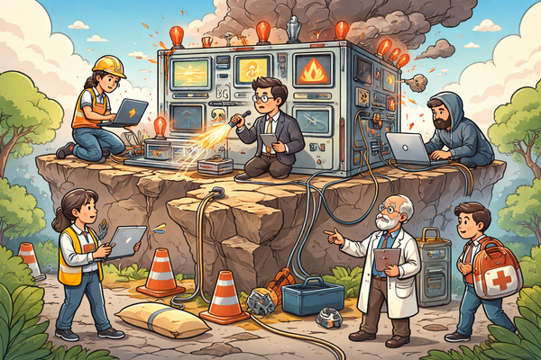 The Ethics of Intervention in Vulnerable Systems