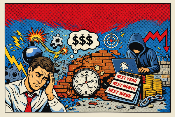 Hidden Costs of Fragile Systems, The Economic Burden of Silent Technical Debt