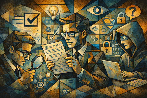 Proof, Trust, and the Responsibility of the Observer