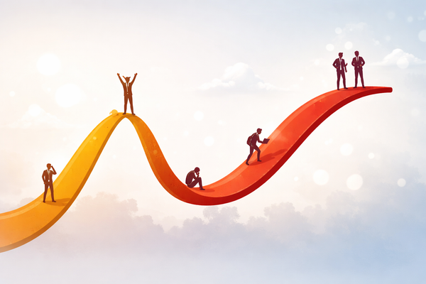 When Individual Delusion Meets Collective Hype: Why AI's Productivity Plateau Requires Personal Wisdom