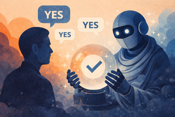 The Oracle That Agrees