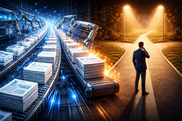 Principle 6: AI Scales Work, Not Wisdom